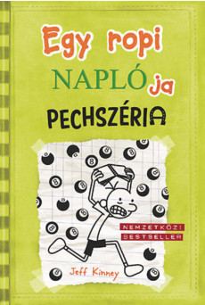 Egy ropi naplója 8.