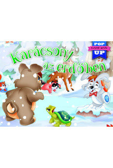 Eleven mesék - Karácsony az erdőben - Karácsony az erdőben - Eleven mesék §K