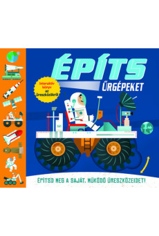 Építs űrgépeket!