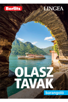 Olasz tavak - Berlitz barangoló (2. kiadás)