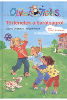 Történetek a barátságról /Olvasó Tgris