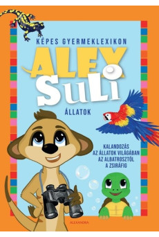 Alex Suli: Képes gyermeklexikon - Állatok