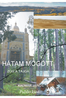 Hátam mögött zúg a tajga (e-könyv)