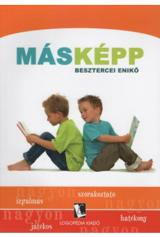 Másképp - Munkatankönyv diszlexiás gyerekeknek