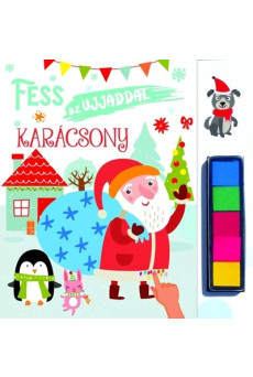 Karácsony - Fess az ujjaddal §K