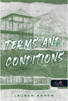Terms and Conditions - A feltételek - Dreamland Billionaires