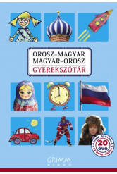 Orosz–magyar, magyar–orosz gyerekszótár