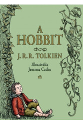 A hobbit (e-könyv)
