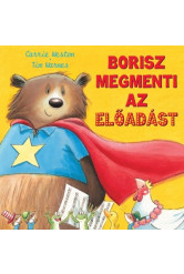 Borisz megmenti az előadást