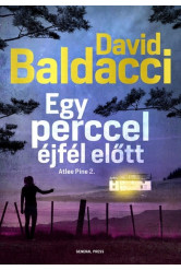 Egy perccel éjfél előtt - Atlee Pine 2.