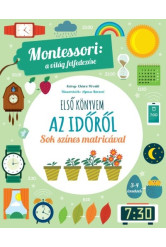 Első könyvem az időről