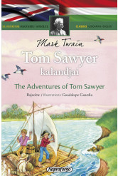 Klasszikusok magyarul-angolul: Tom Sawyer kalandjai