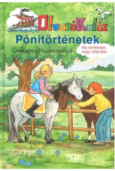 Pónitörténetek /Olvasó Kalóz