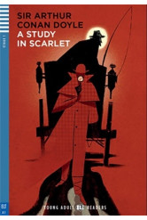 A Study in Scarlet + CD