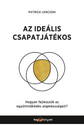 Az ideális csapatjákétos - Hogyan ismerjük fel és fejlesszük az alapkészségeket? (e-könyv)