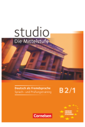 studio B2/1 Sprach- und Prüfungtraining