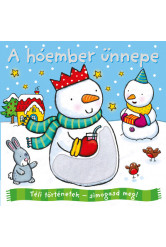 Téli történetek: simogasd meg - A hóember ünnepe §K