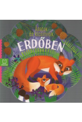 Állatok és kicsinyeik - Erdőben