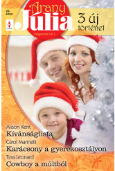 Arany Júlia 24. kötet (e-könyv)