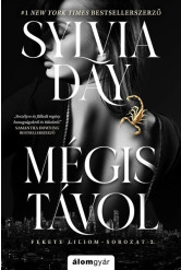 Mégis távol - Fekete liliom-sorozat 2.