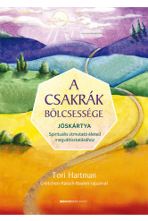 A csakrák bölcsessége jóskártya - Spirituális útmutató életed megváltoztatásához (új kiadás)