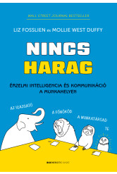 Nincs harag - Érzelmi intelligencia és kommunikáció a munkahelyen (e-könyv)