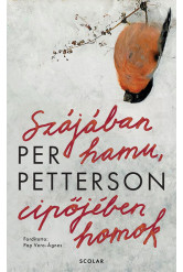 Szájában hamu, cipőjében homok