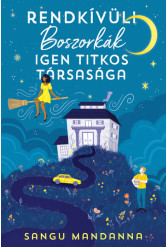 Rendkívüli Boszorkák Igen Titkos Társasága