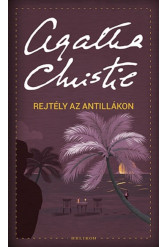 Rejtély az Antillákon /Puha (új kiadás)