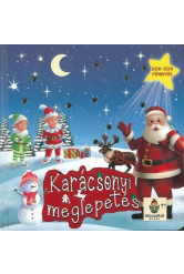 A karácsonyi meglepetés sok-sok fénnyel §K