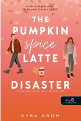 The Pumpkin Spice Latte Disaster - A pumpkin spice latte katasztrófa - Lower Whilby