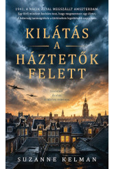 Kilátás a háztetők felett
